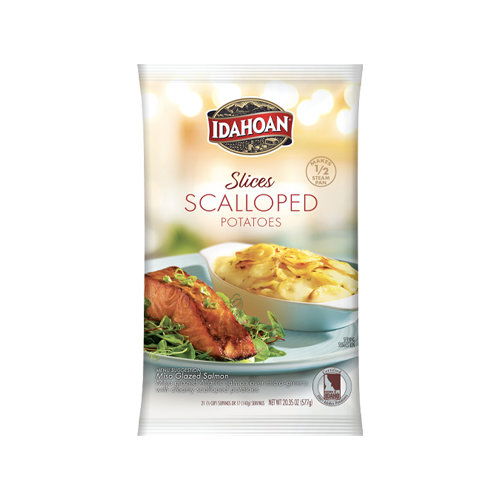 Idahoan Scalloped Potatoes Sliced